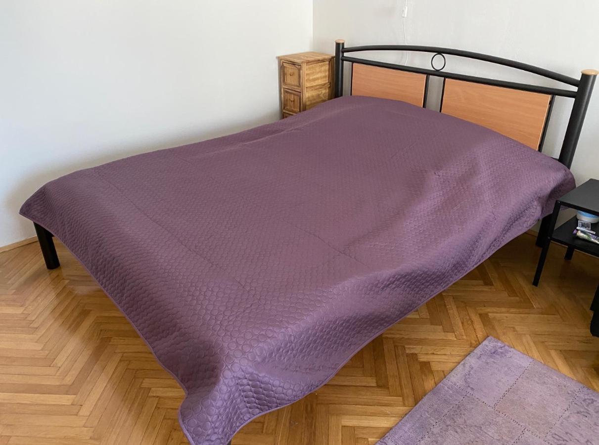 Colorful Urban Oasis Apartment Загреб Екстериор снимка