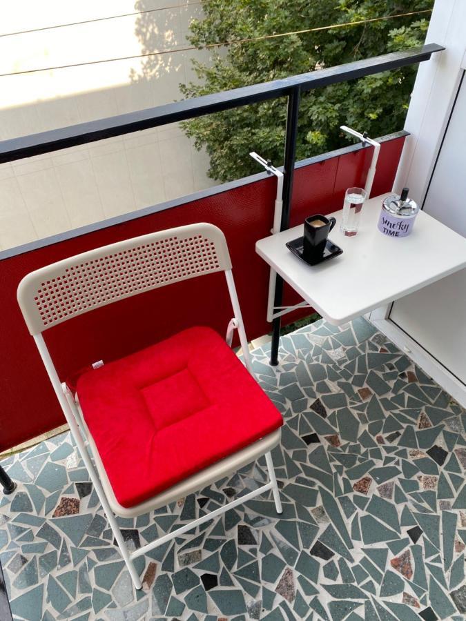 Colorful Urban Oasis Apartment Загреб Екстериор снимка