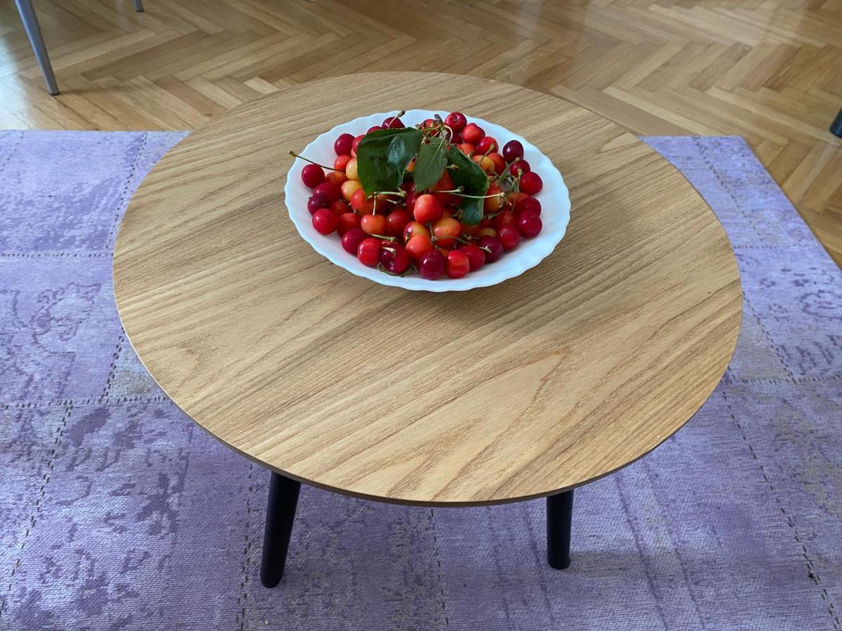 Colorful Urban Oasis Apartment Загреб Екстериор снимка