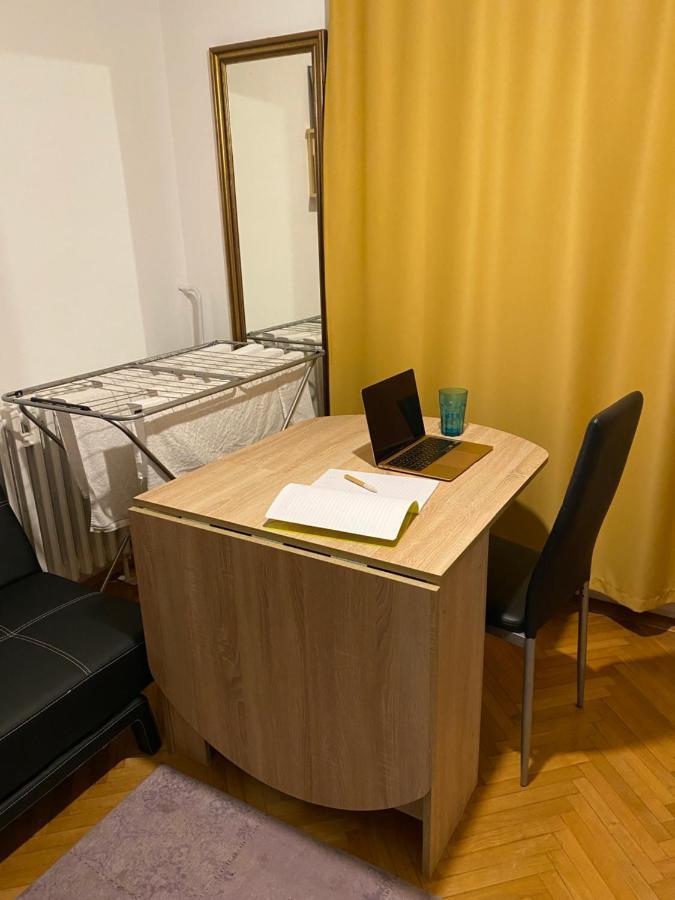 Colorful Urban Oasis Apartment Загреб Екстериор снимка